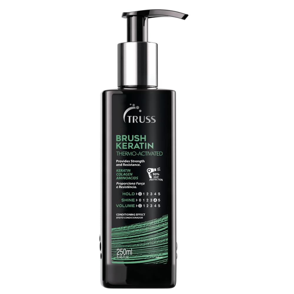Foto 2 pulgar | Tratamiento Reparador Capilar Truss Brush Intensive Leave-in - Venta Internacional.