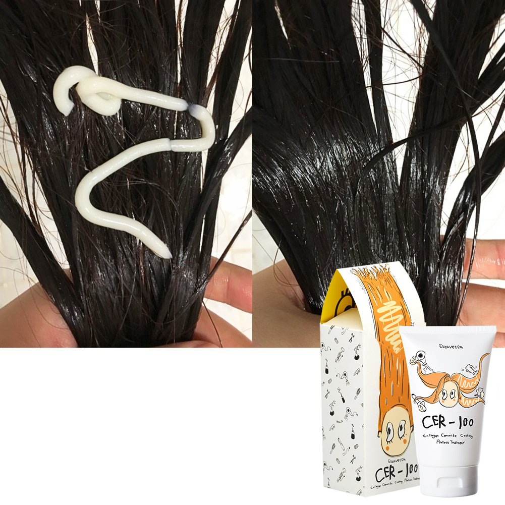 Foto 3 | Tratamiento Capilar Elizavecca Cer-100 Revestimiento De Colágeno 100 Ml - Venta Internacional.