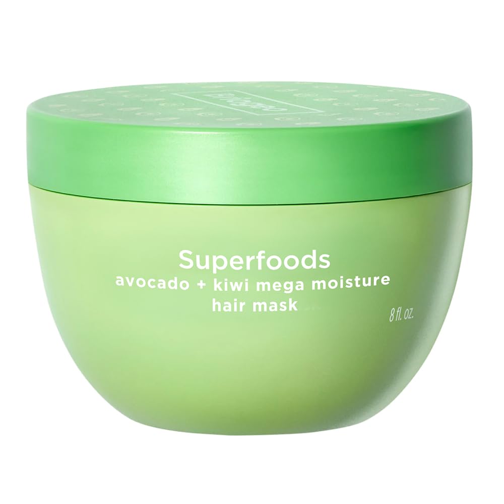 Mascarilla Capilar Briogeo Superfoods Aguacate + Kiwi Mega Moisture 240 Ml - Venta Internacional.