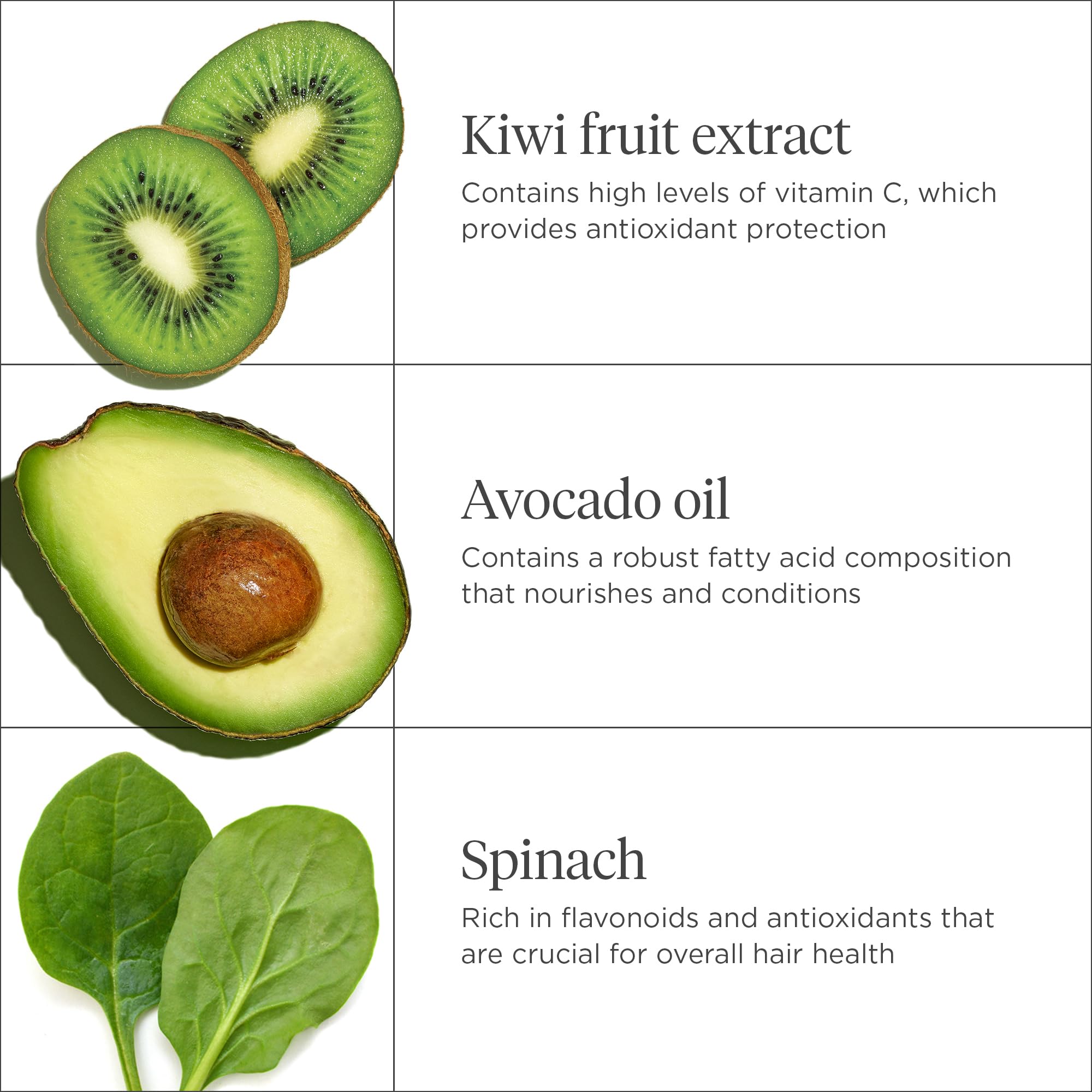 Foto 6 pulgar | Mascarilla Capilar Briogeo Superfoods Aguacate + Kiwi Mega Moisture 240 Ml - Venta Internacional.