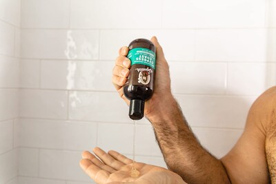 Foto 5 | Champú Dr. Squatch Cypress Coast Para Hombre 240 Ml - Venta Internacional.