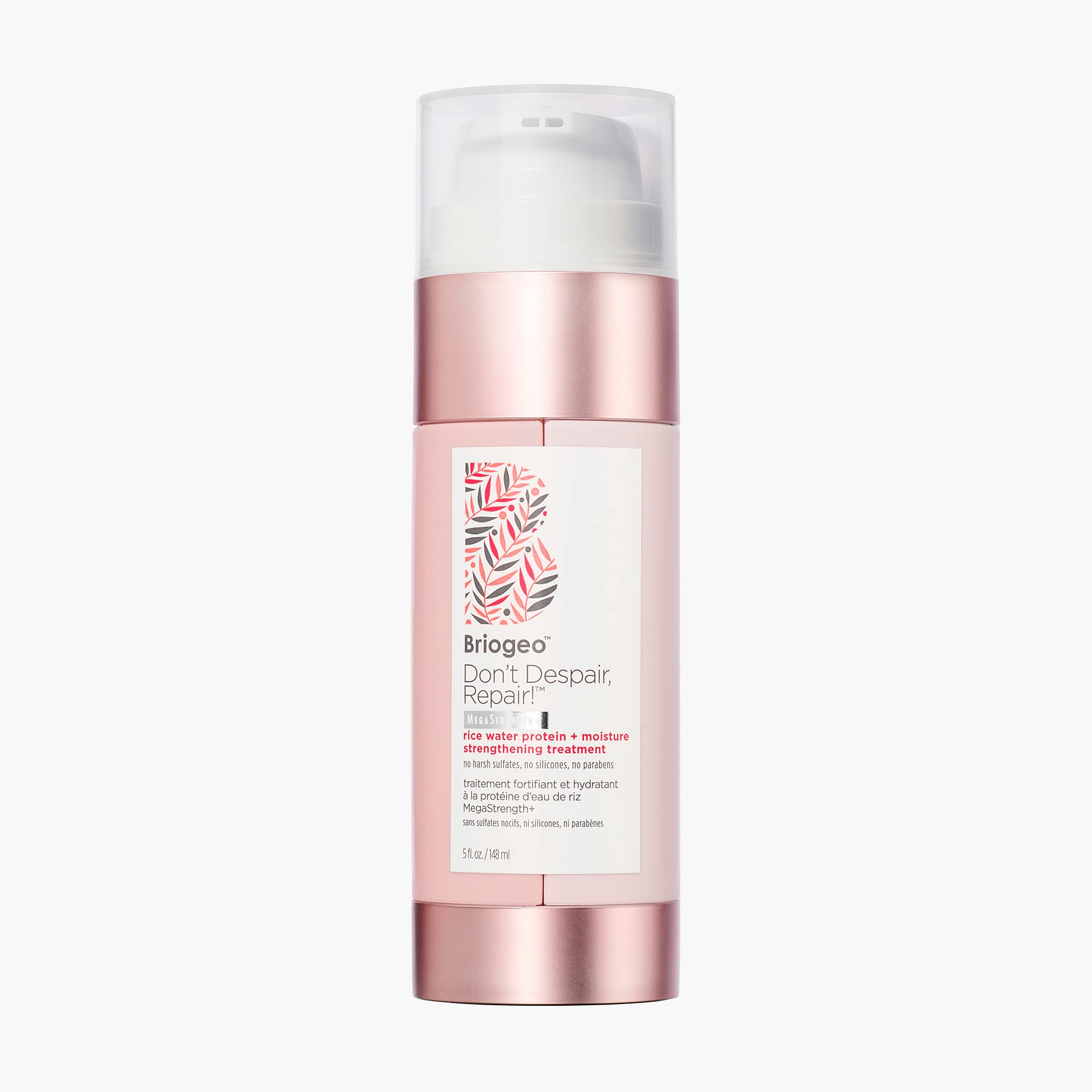 Tratamiento Capilar Briogeo Don't Despair Repair! Megastrength+ - Venta Internacional.