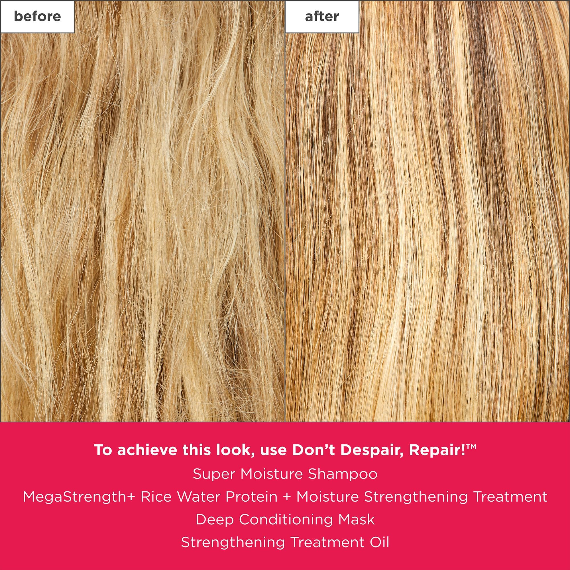 Foto 5 pulgar | Tratamiento Capilar Briogeo Don't Despair Repair! Megastrength+ - Venta Internacional.