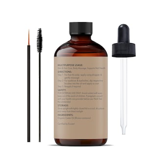 Foto 6 | Aceite De Ricino Majestic Pure, 120 Ml, Orgánico, Prensado En Frío - Venta Internacional.