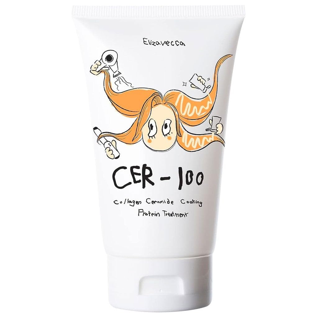 Tratamiento Elizavecca Milky Piggy Colágeno Ceramida 100 Ml - Venta Internacional.