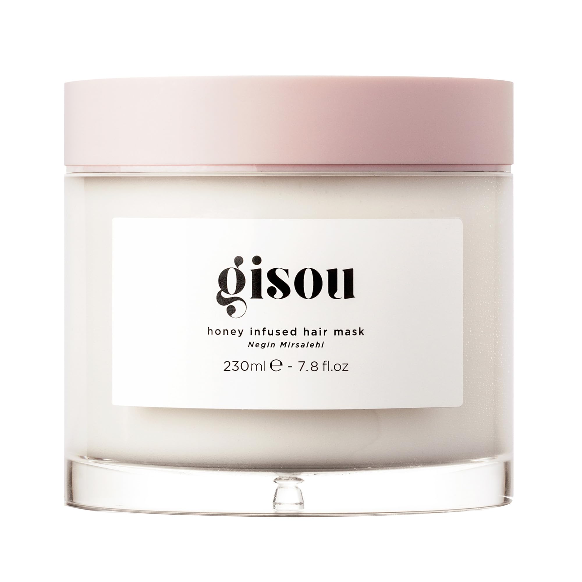 Mascarilla Capilar Gisou Honey Infused Deep Conditioning 230 Ml - Venta Internacional.