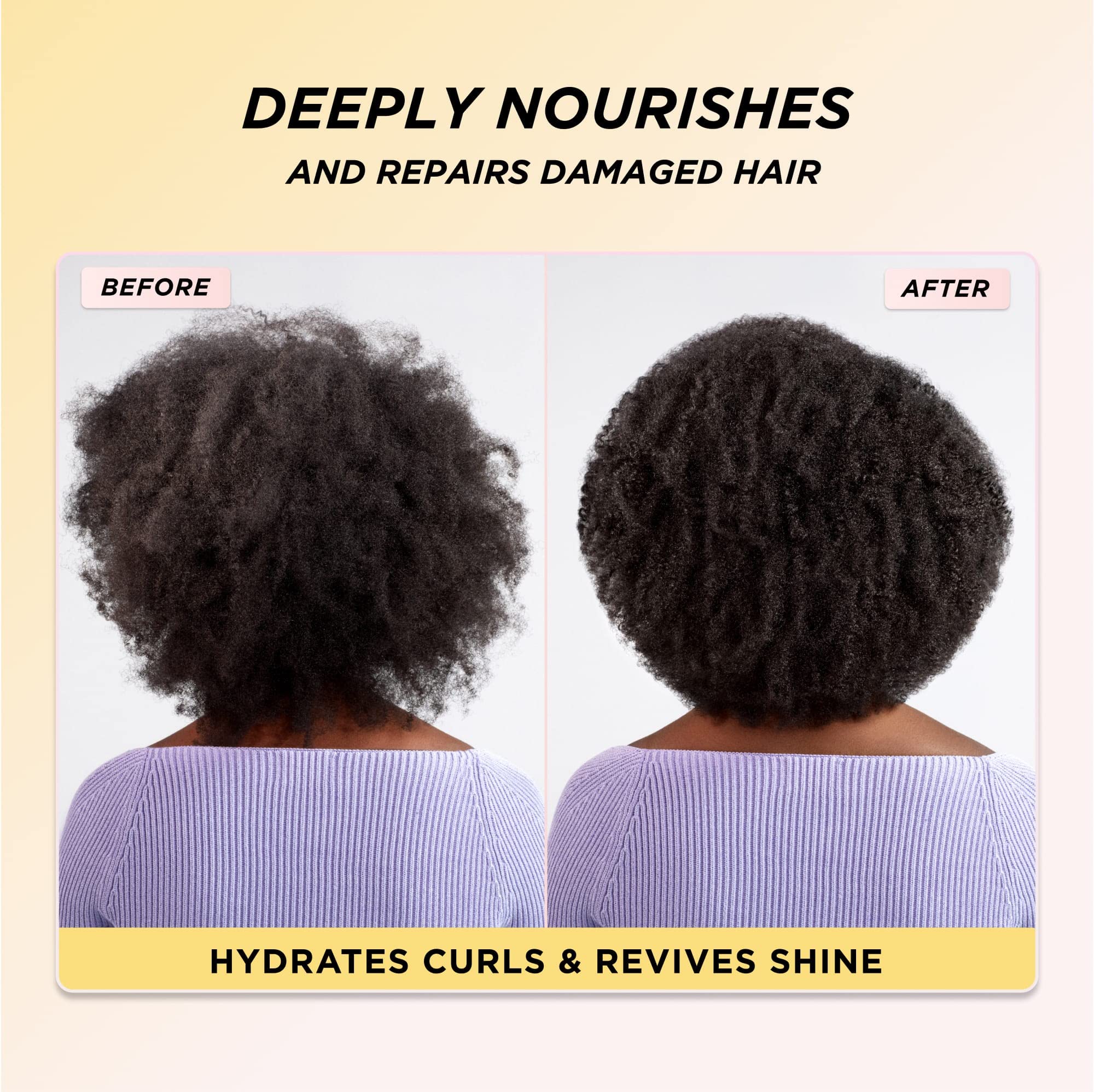 Foto 5 pulgar | Mascarilla Capilar Gisou Honey Infused Deep Conditioning 230 Ml - Venta Internacional.