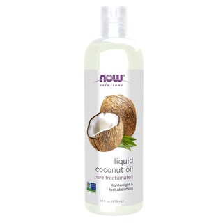 Foto 1 | El Aceite De Coco Now Solutions Liquid 473 Ml Promueve La Piel Y El Cabello - Venta Internacional.