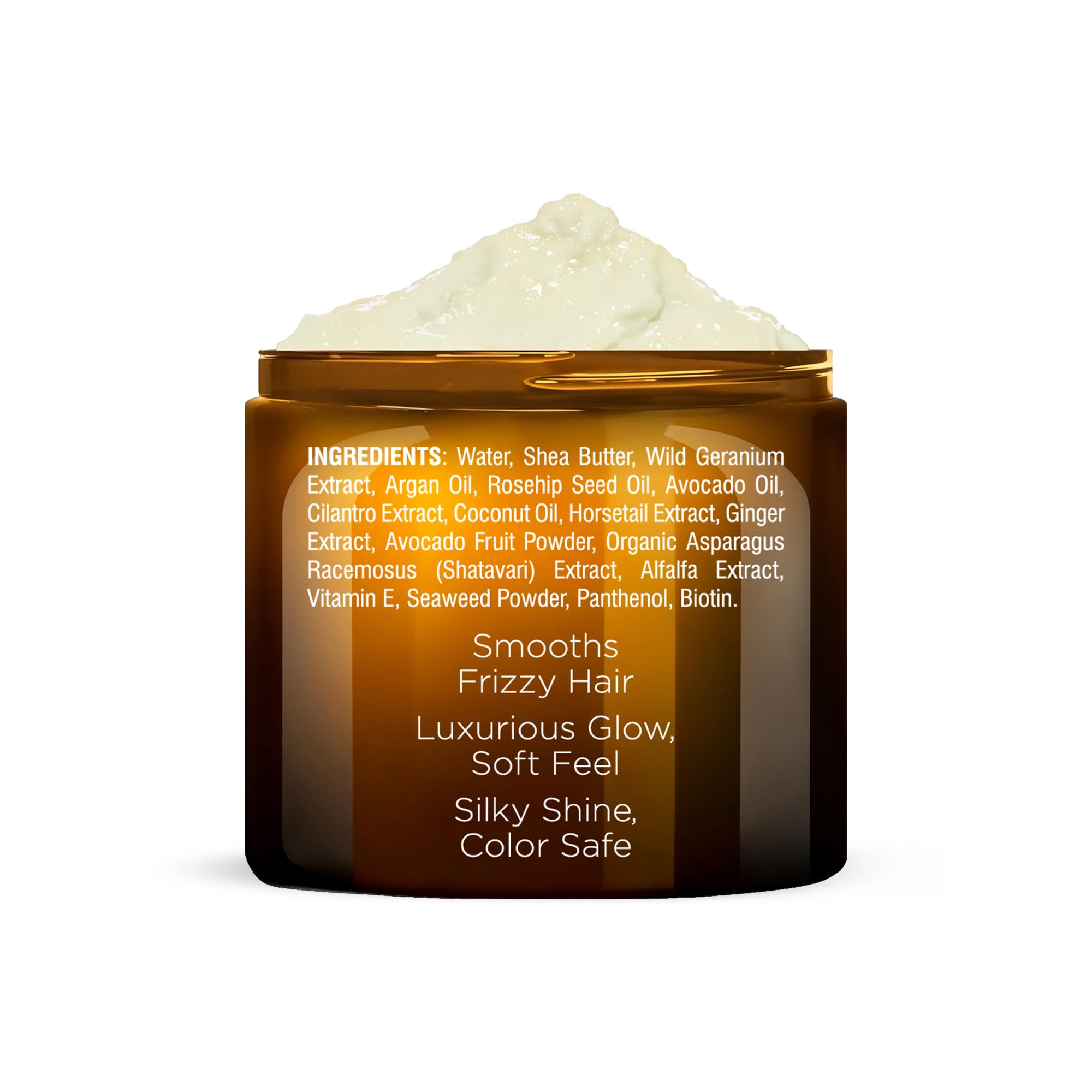 Foto 3 pulgar | Mascarilla Capilar Majestic Pure Avocado & Coconut Con Biotina 480 Ml - Venta Internacional.