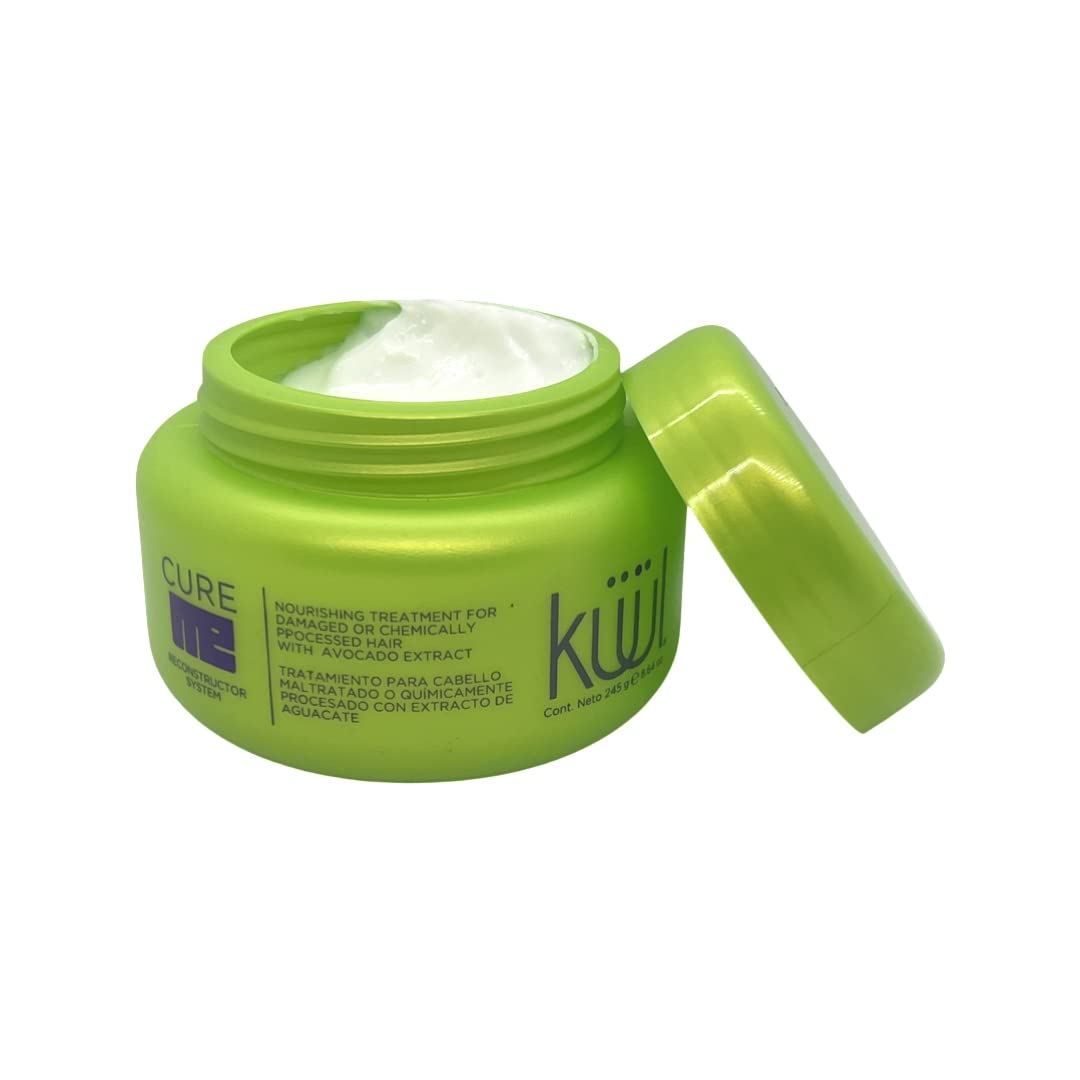 Foto 2 pulgar | Sistema Reconstructor Kuul De Treatment Fantasy Nails, 240 Ml - Venta Internacional.