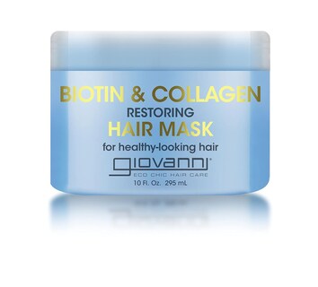 Foto 1 | Mascarilla Capilar Giovanni, Acondicionador Profundo Con Biotina Y Colágeno, 300 Ml - Venta Internacional.