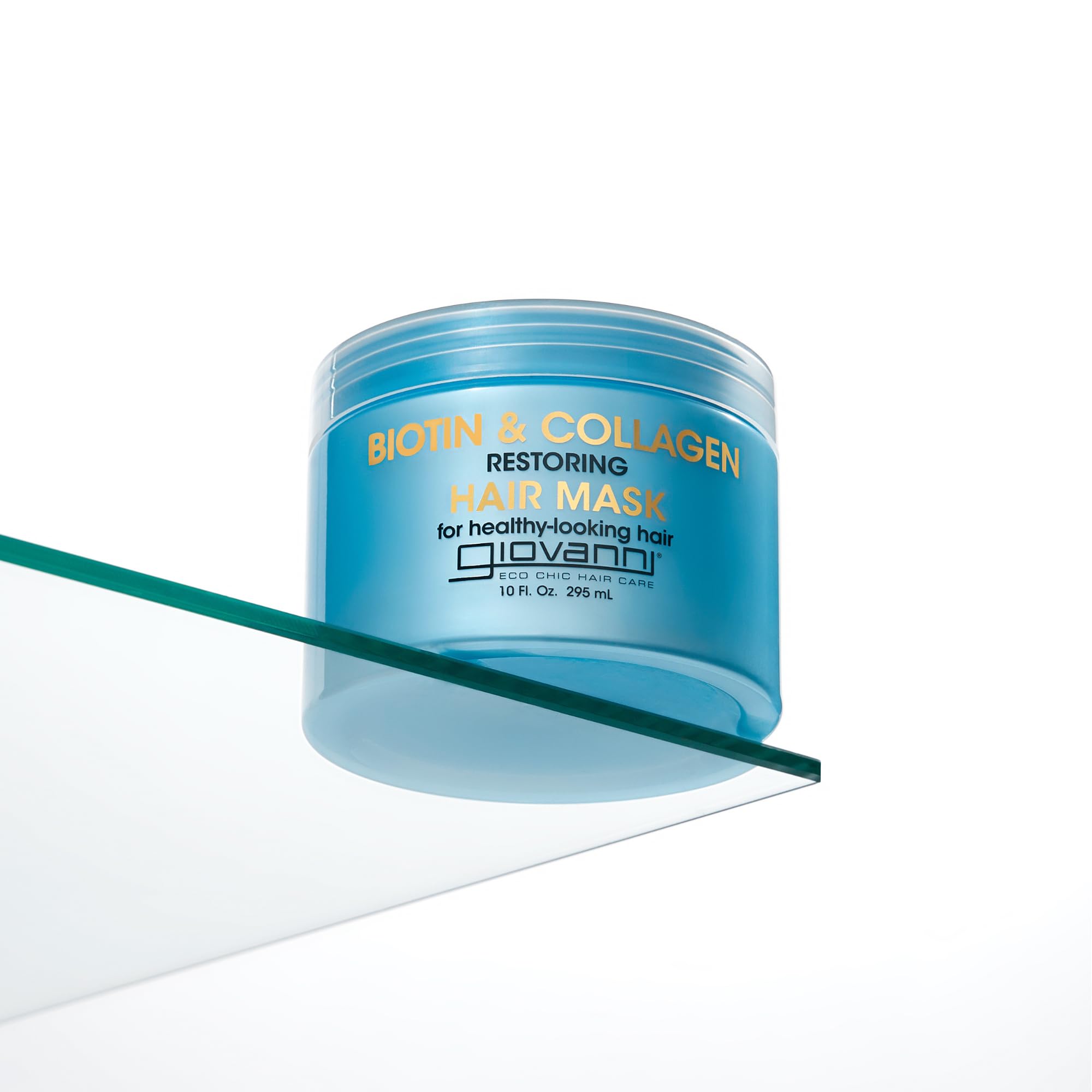 Foto 4 pulgar | Mascarilla Capilar Giovanni, Acondicionador Profundo Con Biotina Y Colágeno, 300 Ml - Venta Internacional.