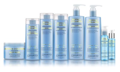 Foto 4 | Mascarilla Capilar Giovanni, Acondicionador Profundo Con Biotina Y Colágeno, 300 Ml - Venta Internacional.