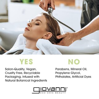 Foto 7 | Mascarilla Capilar Giovanni, Acondicionador Profundo Con Biotina Y Colágeno, 300 Ml - Venta Internacional.