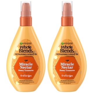 Foto 1 | Acondicionador Sin Enjuague Garnier Whole Blends Miracle Nectar 150 Ml - Venta Internacional.