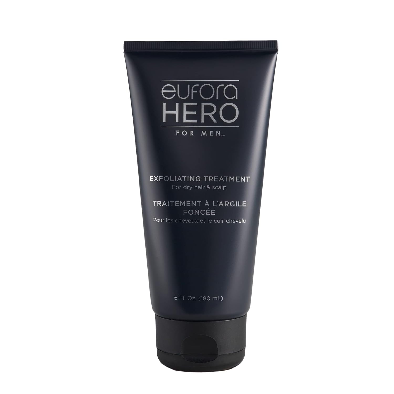 Tratamiento Exfoliante Eufora Hero Para Hombre 180ml - Venta Internacional.