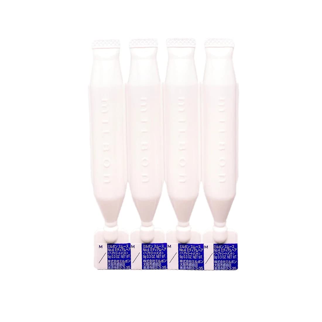 Foto 3 pulgar | Tratamiento Milbon Smooth No. 4 Weekly Booster Para Cabello Medio - Venta Internacional.