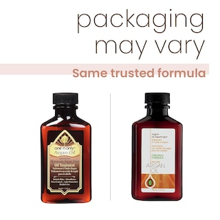 Foto 2 | Tratamiento Capilar One 'n Only Con Aceite De Argán Que Suaviza El Cabello Seco, 100 Ml - Venta Internacional.