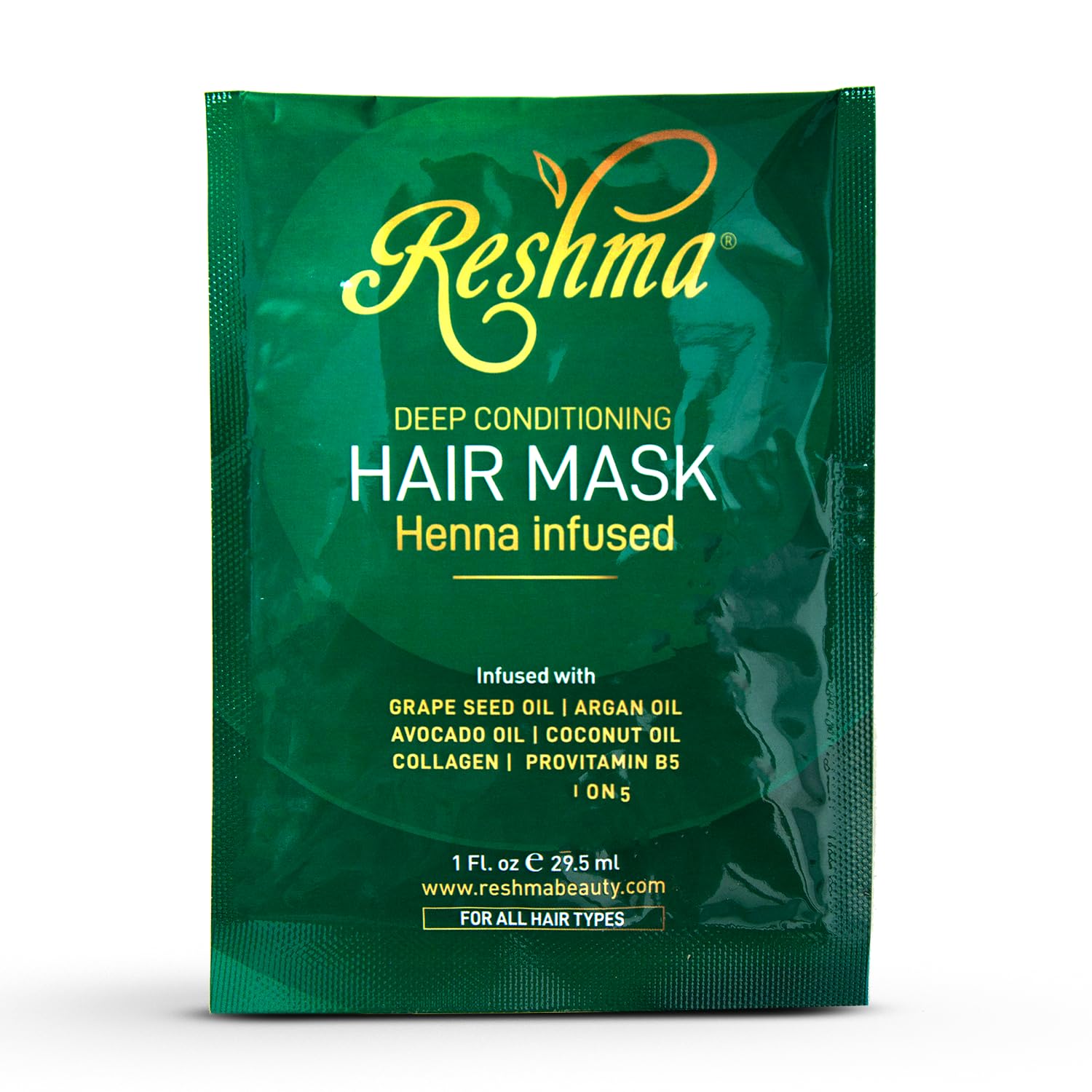 Foto 7 pulgar | Mascarilla Capilar De Acondicionamiento Profundo Reshma Beauty, 12 Unidades - Venta Internacional.