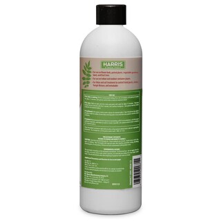 Foto 7 | Aceite De Neem Harris 100% Prensado En Frío Sin Refinar, 355 Ml, Para Plantas - Venta Internacional.
