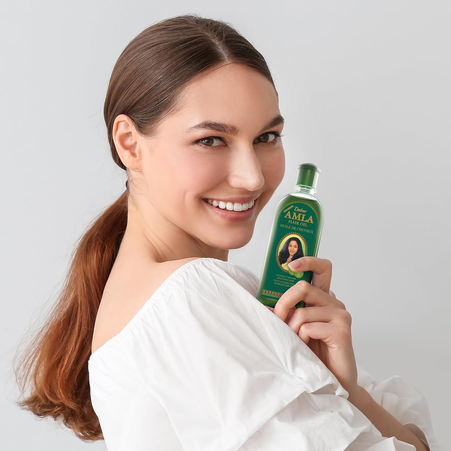 Foto 8 pulgar | Aceites Para El Tratamiento Capilar Dabur Amla Para Hombres Y Mujeres, 500 Ml X3 - Venta Internacional.