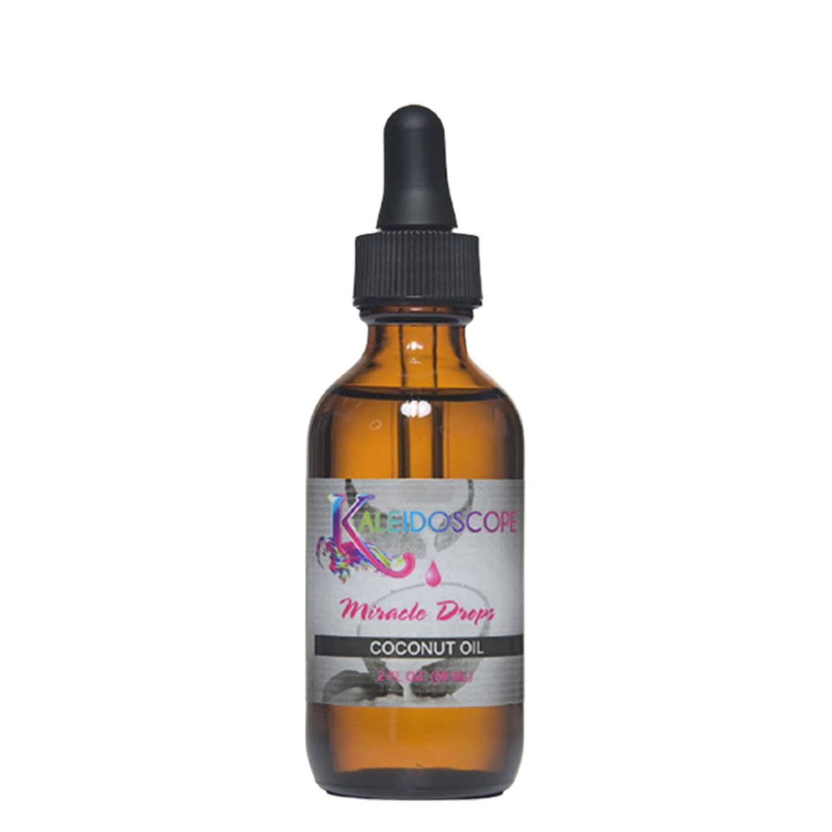 Aceite De Coco Kaleidoscope Miracle Drops 60 Ml - Venta Internacional.