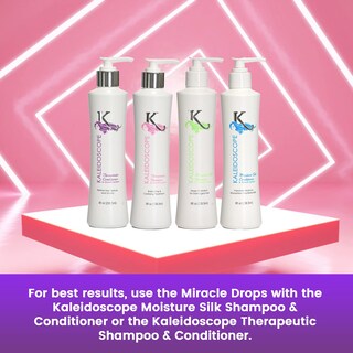 Foto 4 | Aceite De Coco Kaleidoscope Miracle Drops 60 Ml - Venta Internacional.