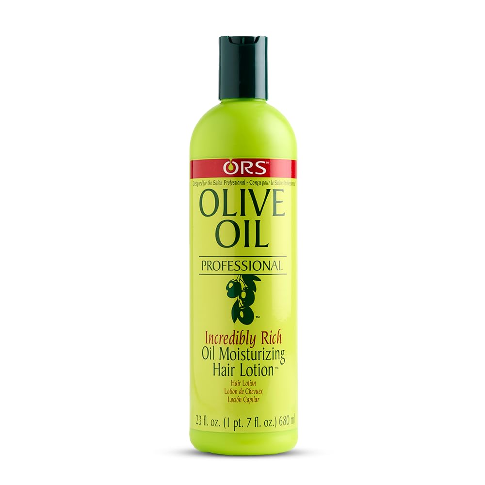 Loción Capilar Ors Olive Oil Professional Incredibly Rich 680 Ml - Venta Internacional.