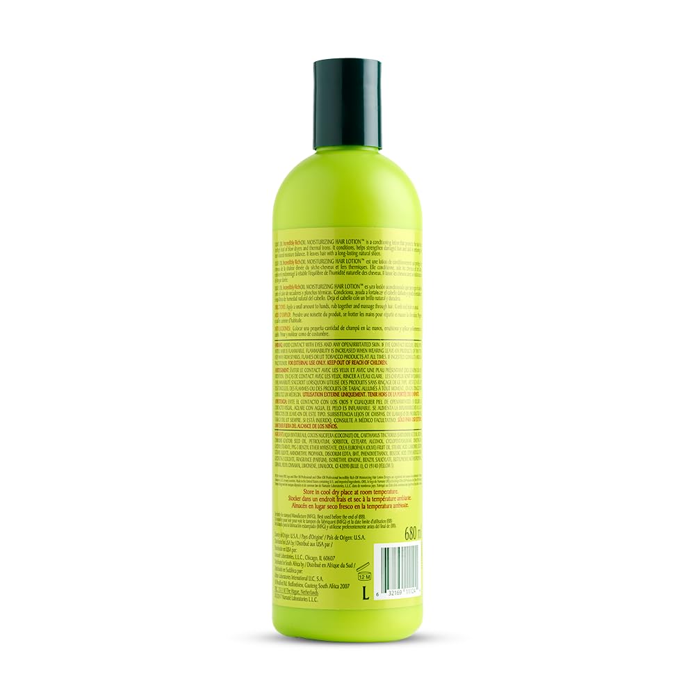 Foto 3 pulgar | Loción Capilar Ors Olive Oil Professional Incredibly Rich 680 Ml - Venta Internacional.
