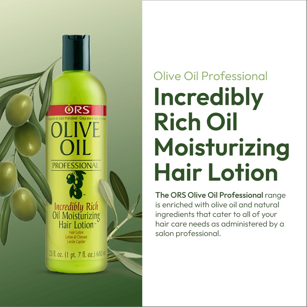 Foto 5 pulgar | Loción Capilar Ors Olive Oil Professional Incredibly Rich 680 Ml - Venta Internacional.