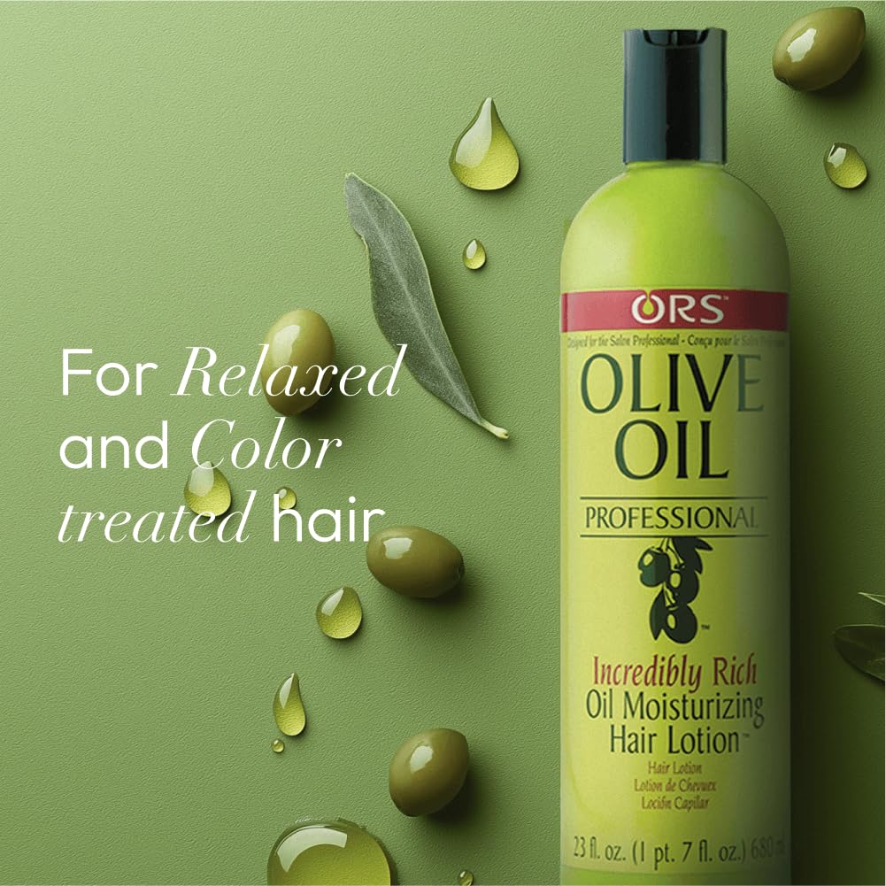 Foto 7 pulgar | Loción Capilar Ors Olive Oil Professional Incredibly Rich 680 Ml - Venta Internacional.