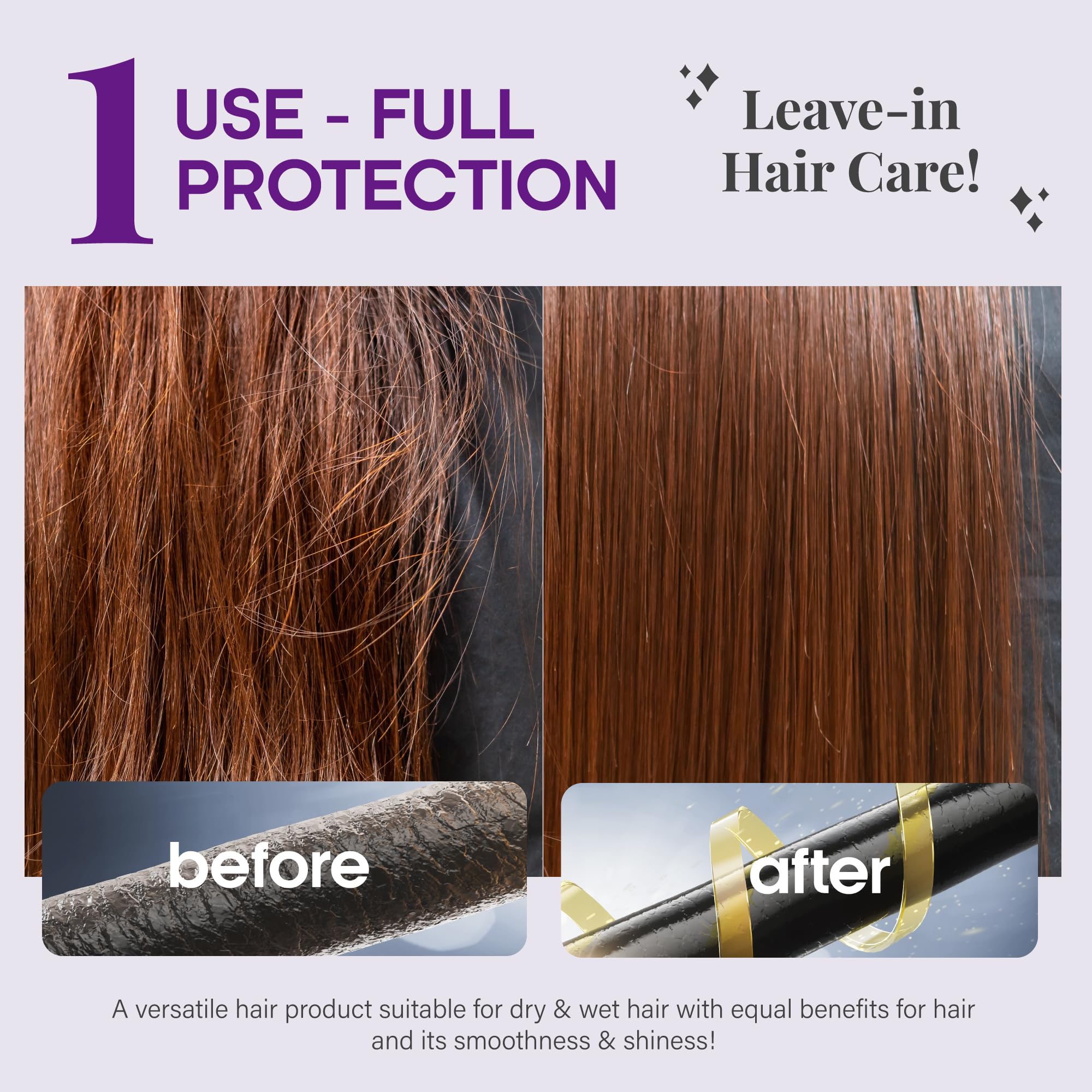Foto 5 pulgar | Sérum Capilar Nutraharmony Hidratante Para Cabello Encrespado Y Dañado 150 Ml - Venta Internacional.