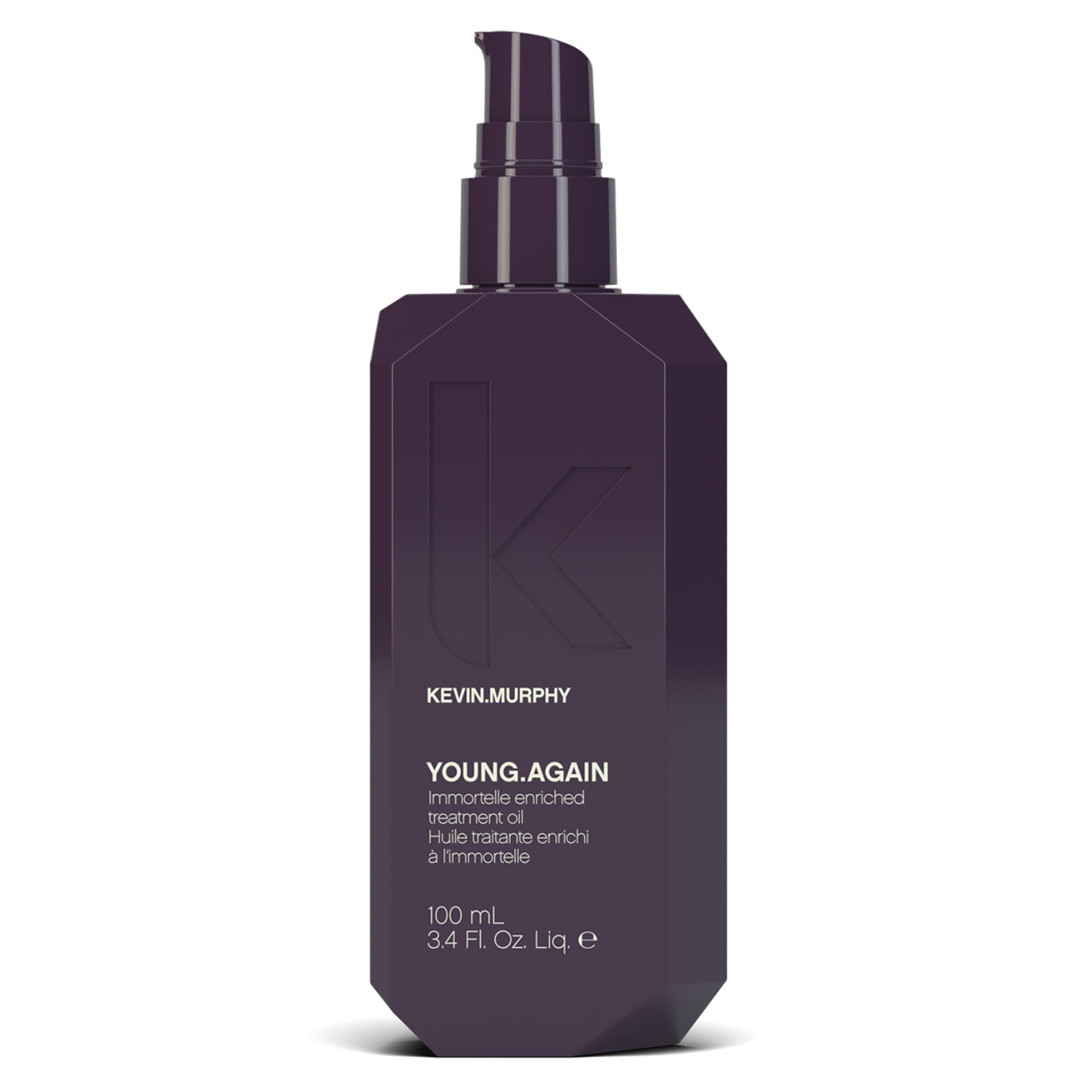 Aceite De Tratamiento Kevin Murphy Young Again Immortelle 100ml - Venta Internacional.