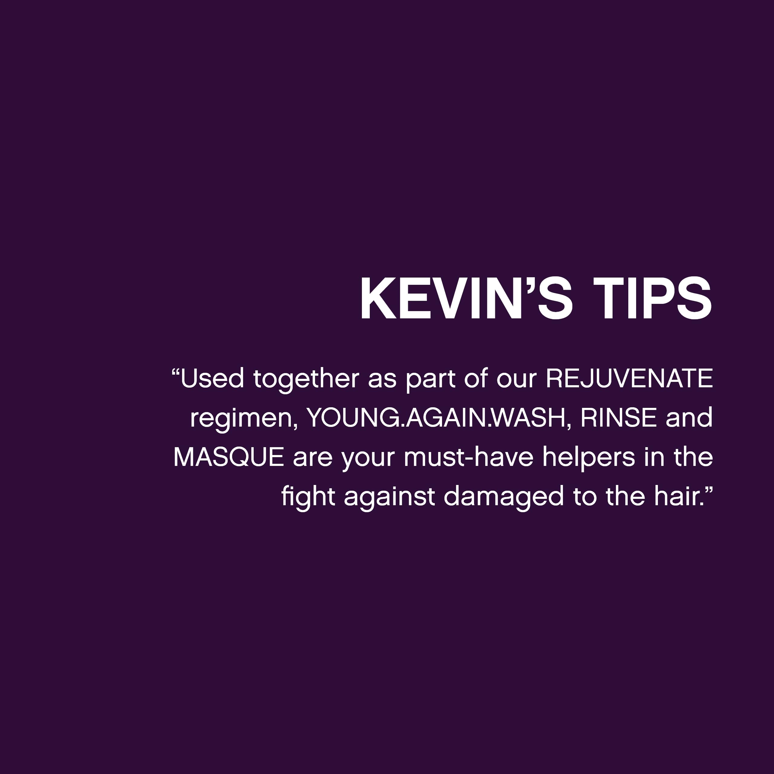 Foto 7 pulgar | Aceite De Tratamiento Kevin Murphy Young Again Immortelle 100ml - Venta Internacional.