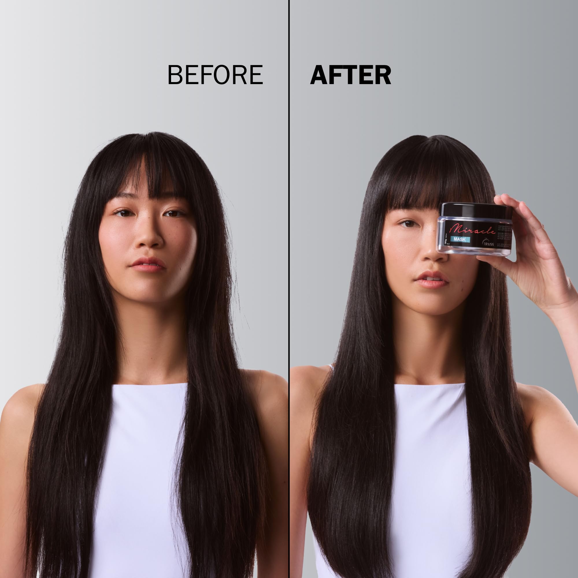 Foto 3 | Mascarilla Capilar Truss Miracle Hair Care Hidratante 260 Ml Para Personas Dañadas - Venta Internacional.