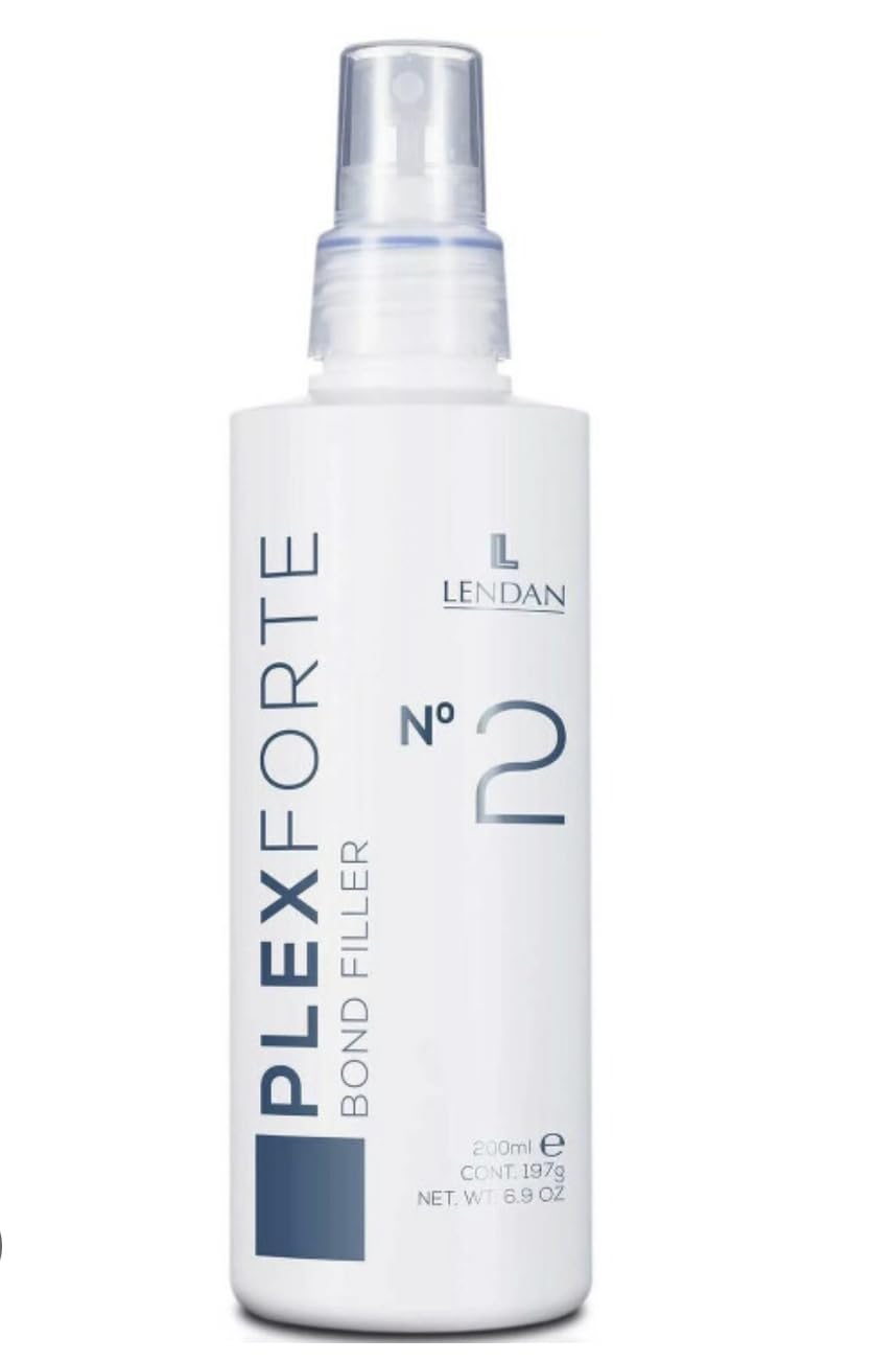 Foto 1 | Tratamiento Reparador Capilar Lendan Plex Forte Nº2 Bond Filler 200 Ml - Venta Internacional.