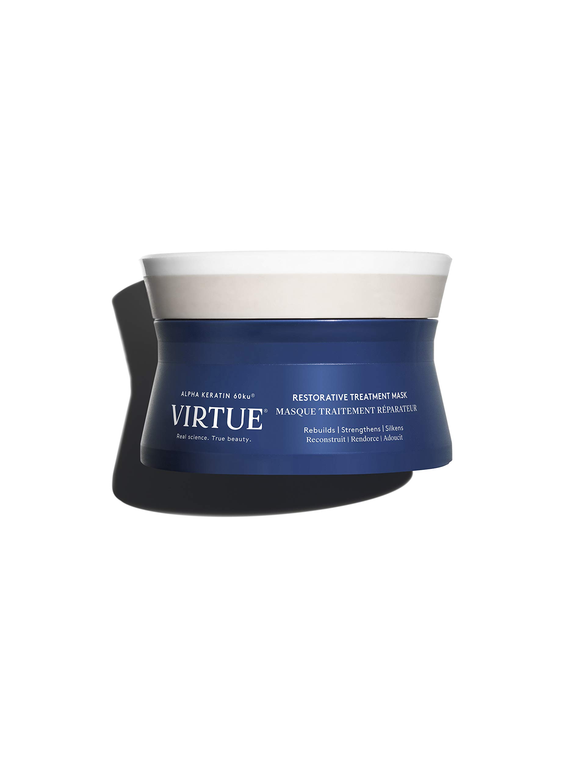 Mascarilla Capilar Virtue, Tratamiento Restaurador, 150 Ml, Repara Los Daños - Venta Internacional.