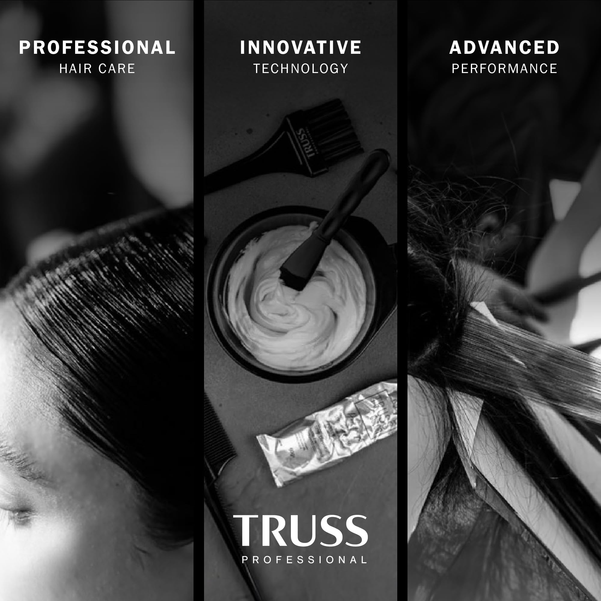 Foto 7 | Mascarilla Capilar Truss Blond Revolution Net Blond Que Realza El Color 185 Ml - Venta Internacional.