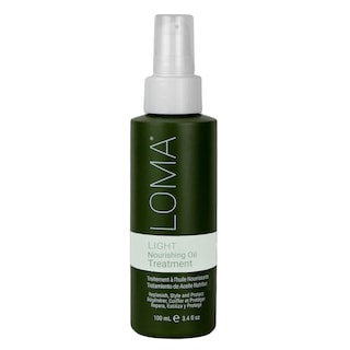 Foto 1 | Tratamiento De Aceite Capilar Loma Nourishing Light Con Aceite De Abisinia - Venta Internacional.