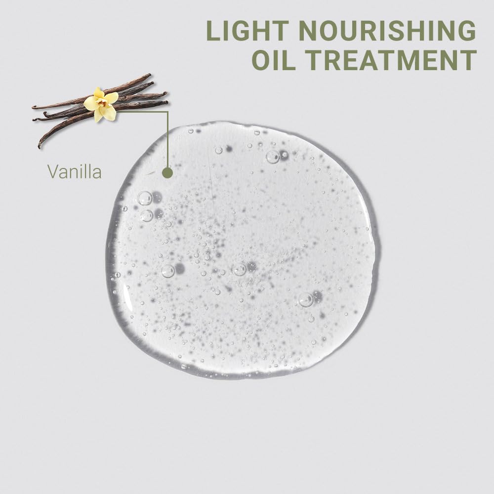 Foto 3 pulgar | Tratamiento De Aceite Capilar Loma Nourishing Light Con Aceite De Abisinia - Venta Internacional.