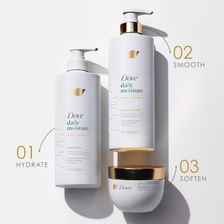 Foto 4 | Mascarilla Capilar Dove Hidratante Hialurónica Hialurónica 10 En 1 270 Ml - Venta Internacional.