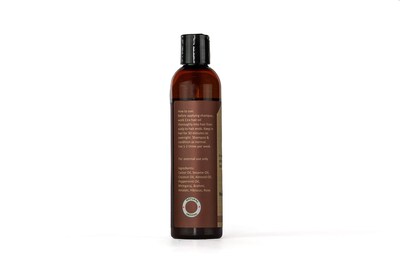 Foto 3 | Aceite Capilar Cira, Natural Y Orgánico, Nutritivo, 200 Ml, Previene La Caída Del Cabello - Venta Internacional.