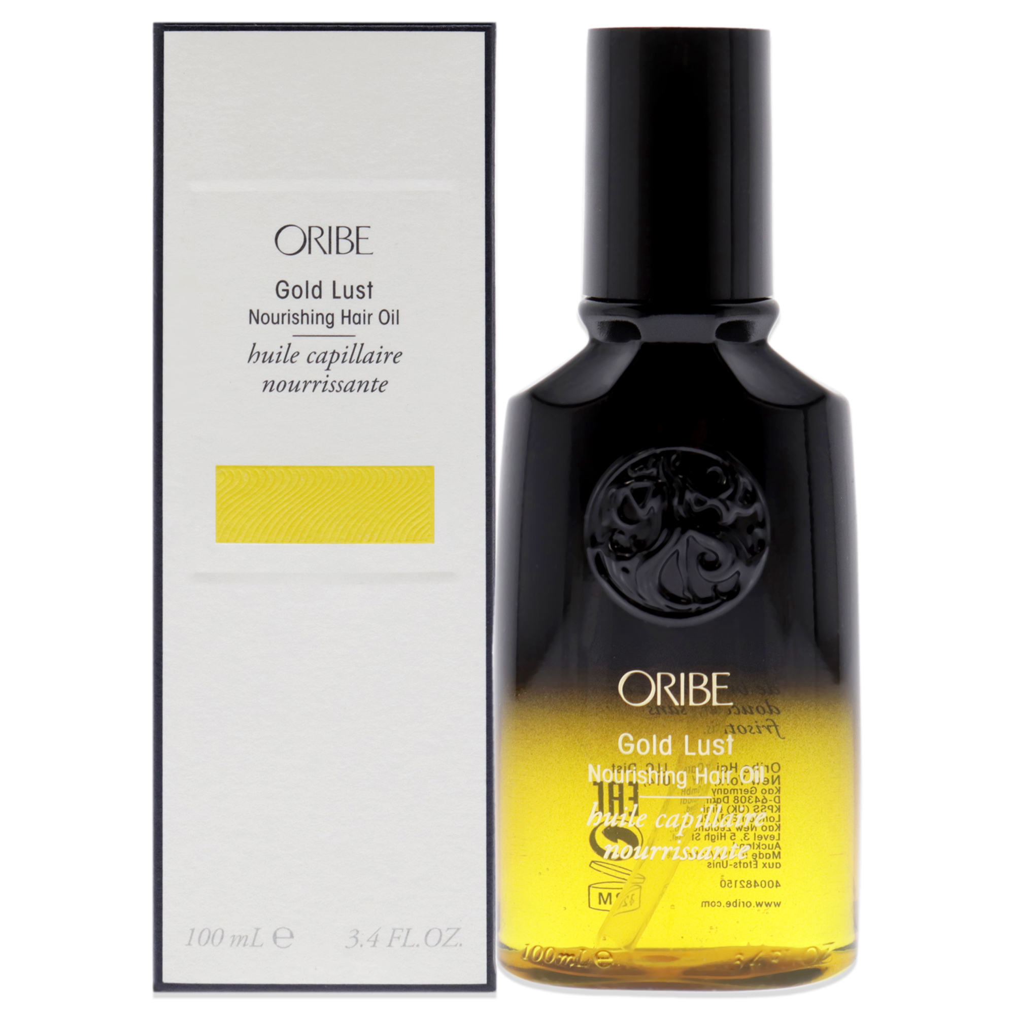 Aceite Capilar Oribe Gold Lust Nutritive, 100 Ml, Unisex - Venta Internacional.