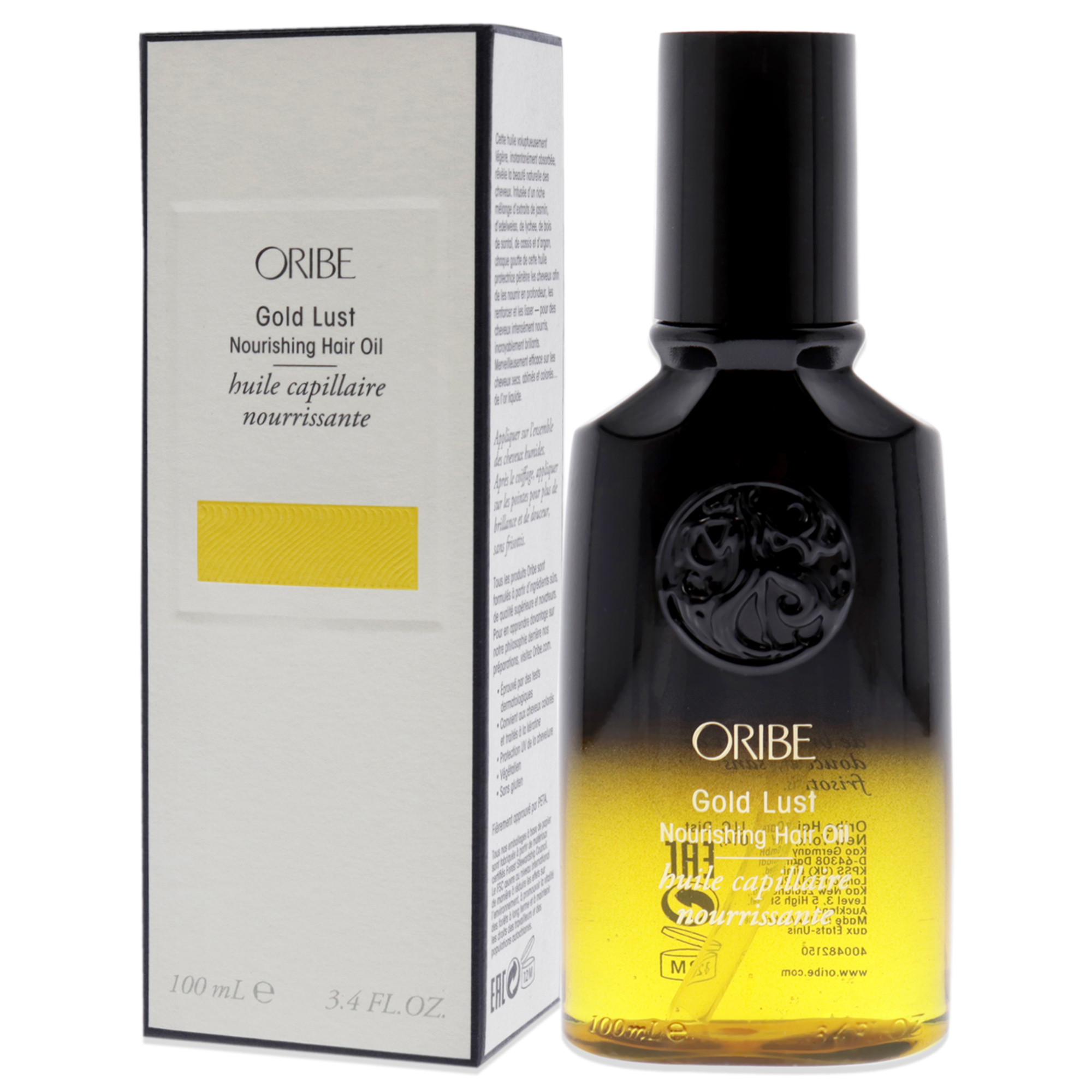 Foto 5 pulgar | Aceite Capilar Oribe Gold Lust Nutritive, 100 Ml, Unisex - Venta Internacional.