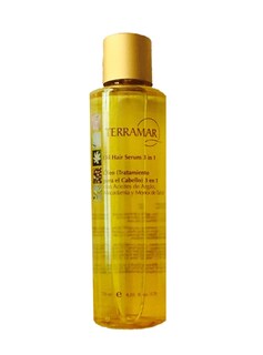 Foto 1 | Aceite Terramar De Argán, Macadamia Y Monoi De Tahití 120ml - Venta Internacional.