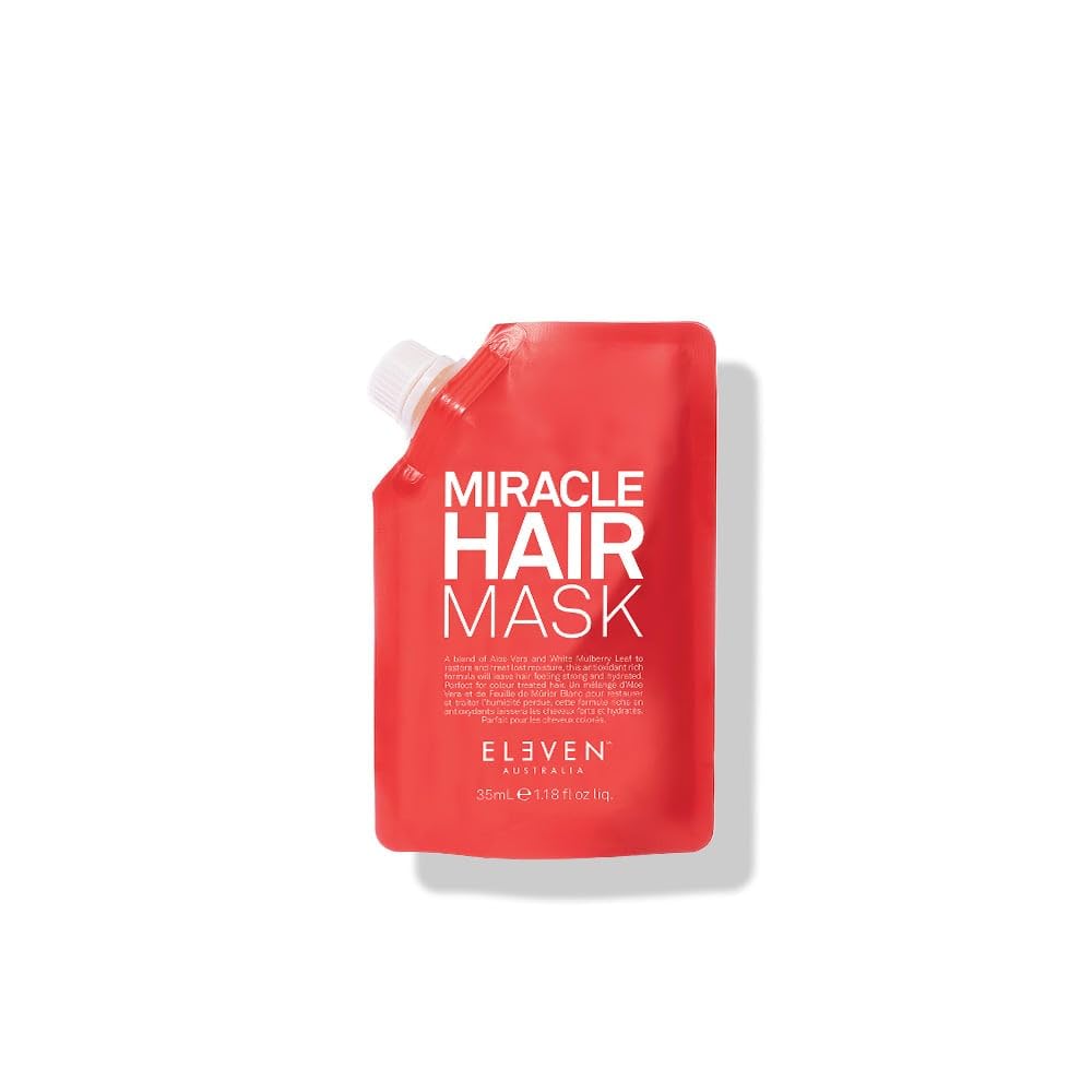 Foto 6 pulgar | Mascarilla Capilar Eleven Australia Miracle Restore Lost Moisture 200 Ml - Venta Internacional.