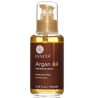 Foto 1 | Sérum Para El Cabello L Luseta, Aceite De Argán 100% Puro, 100 Ml, Frizzy Control - Venta Internacional.