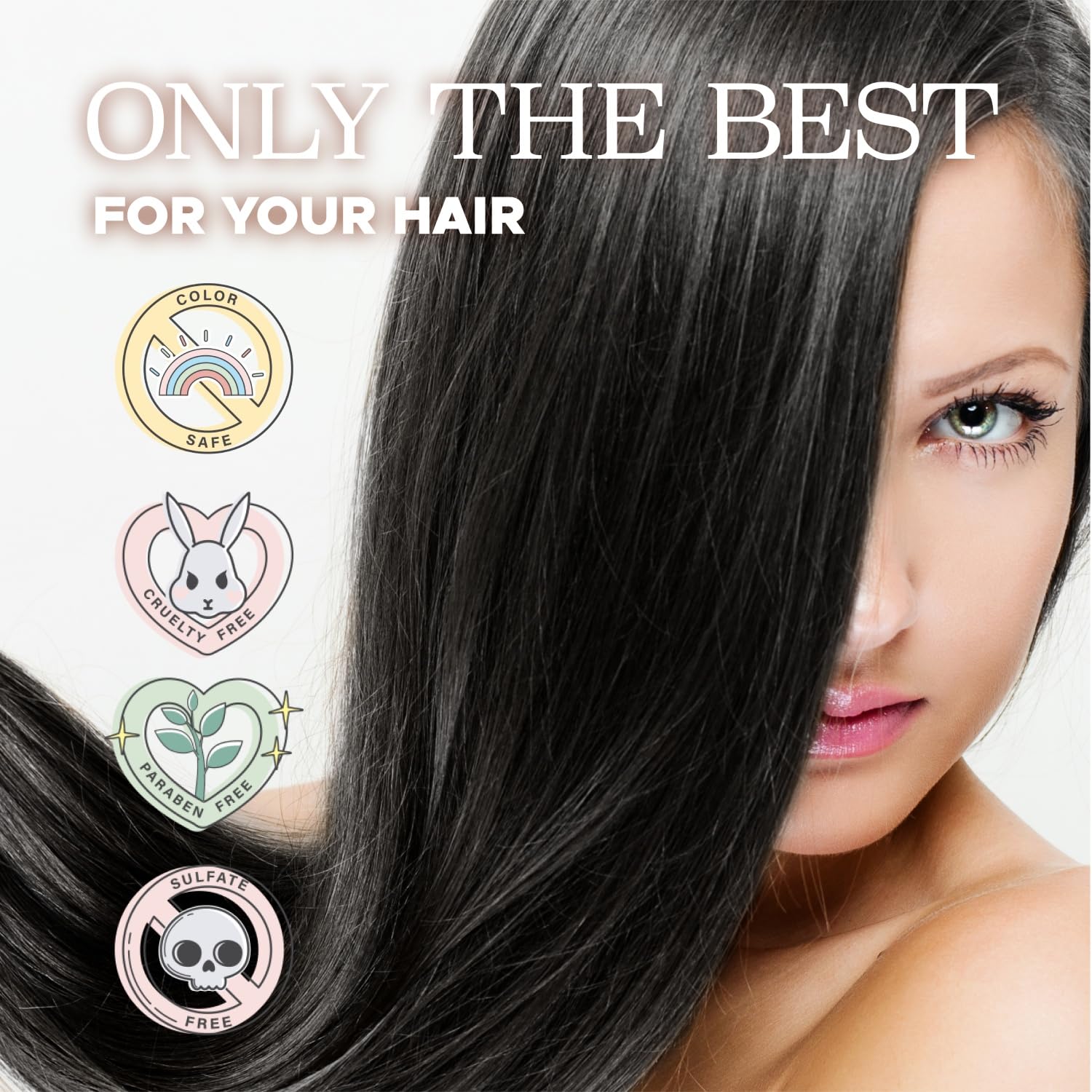 Foto 7 pulgar | Sérum Para El Cabello L Luseta, Aceite De Argán 100% Puro, 100 Ml, Frizzy Control - Venta Internacional.