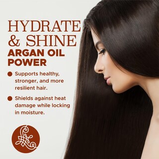 Foto 7 | Sérum Para El Cabello L Luseta, Aceite De Argán 100% Puro, 100 Ml, Frizzy Control - Venta Internacional.