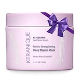 Mascarilla Keranique Deep Repair & Hydration Para Cabello Dañado - Venta Internacional.
